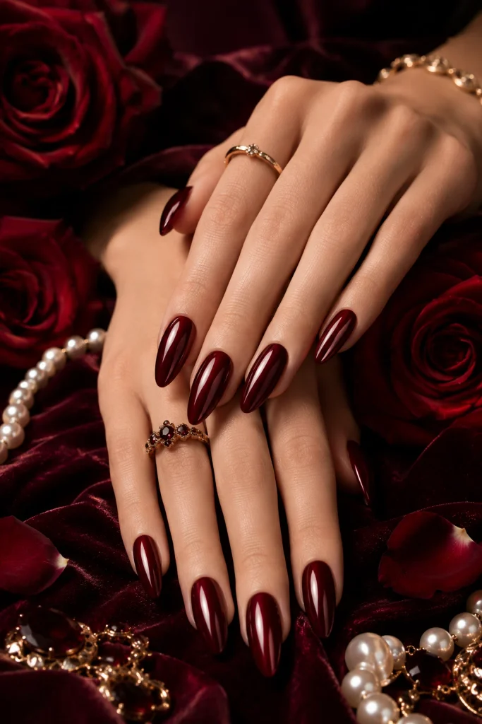 Red Nail