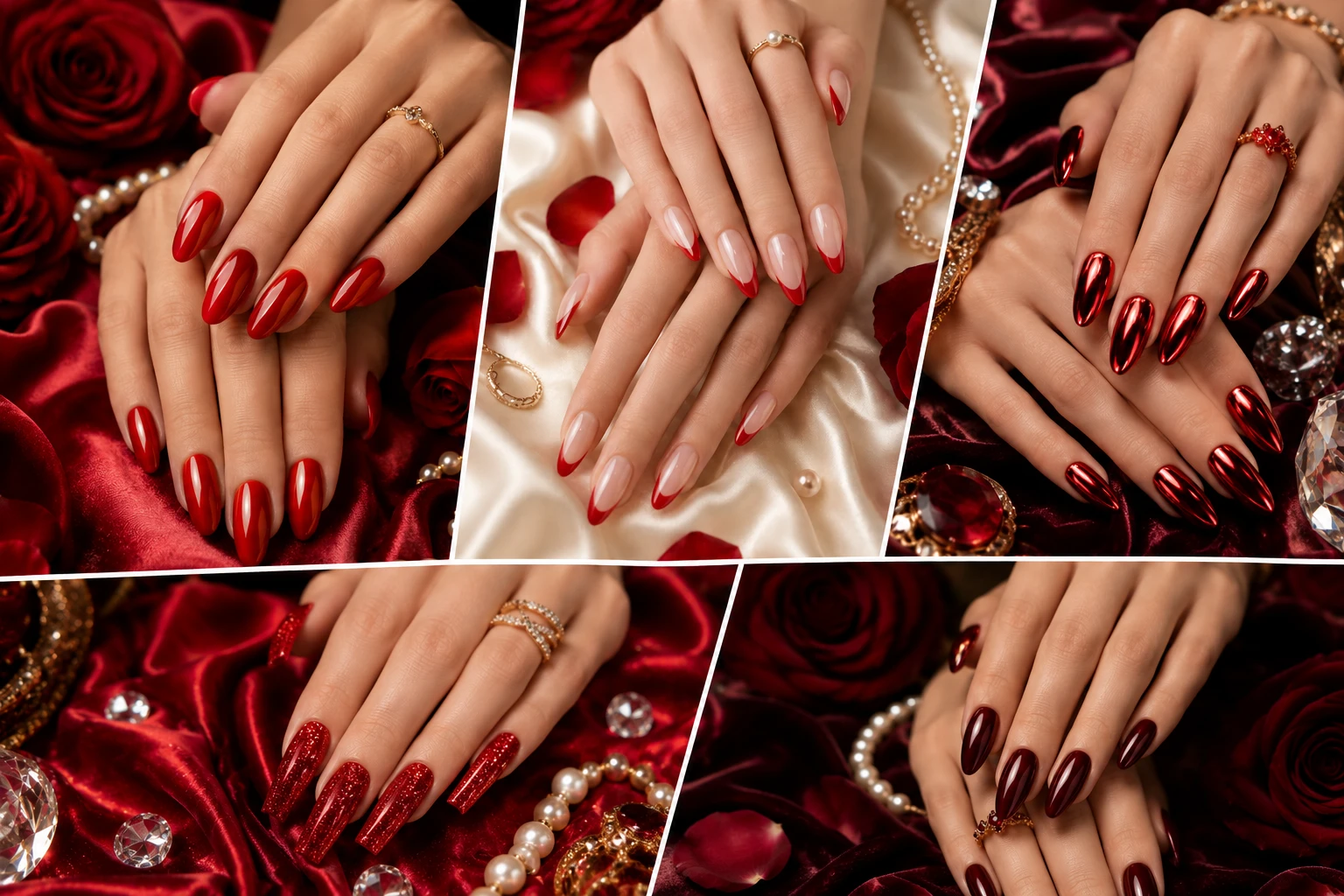 Red Nail
