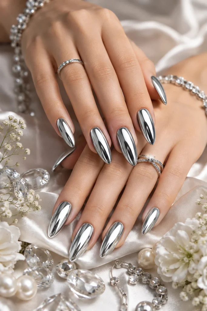 Chrome Nail
