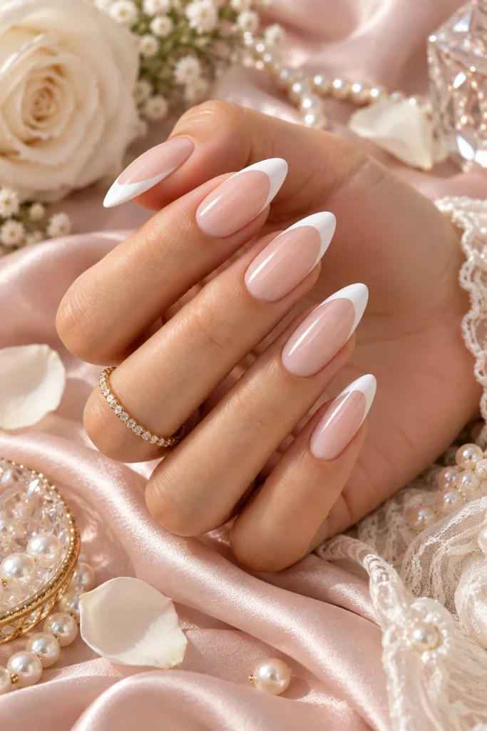 White Nail