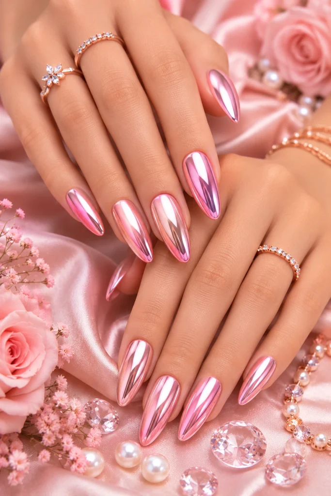 Chrome Nail