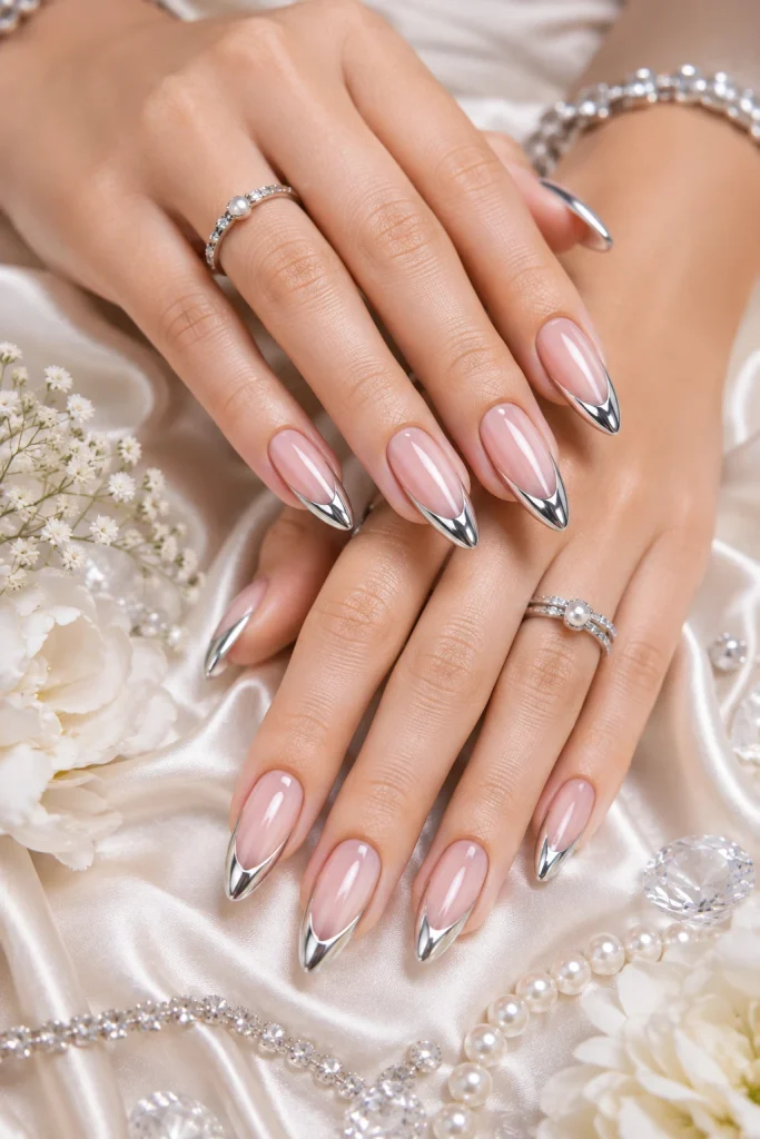 Chrome Nail