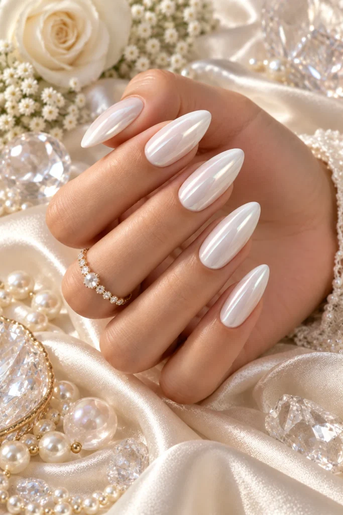 White Nail