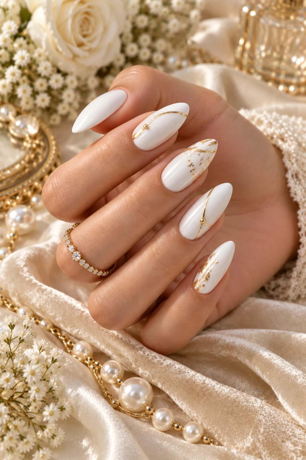 White Nail
