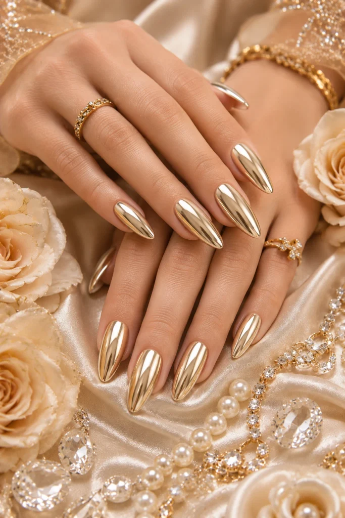 Chrome Nail