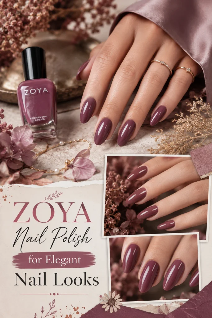 Nail Polishes