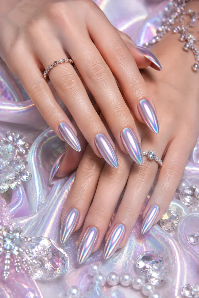 Chrome Nail