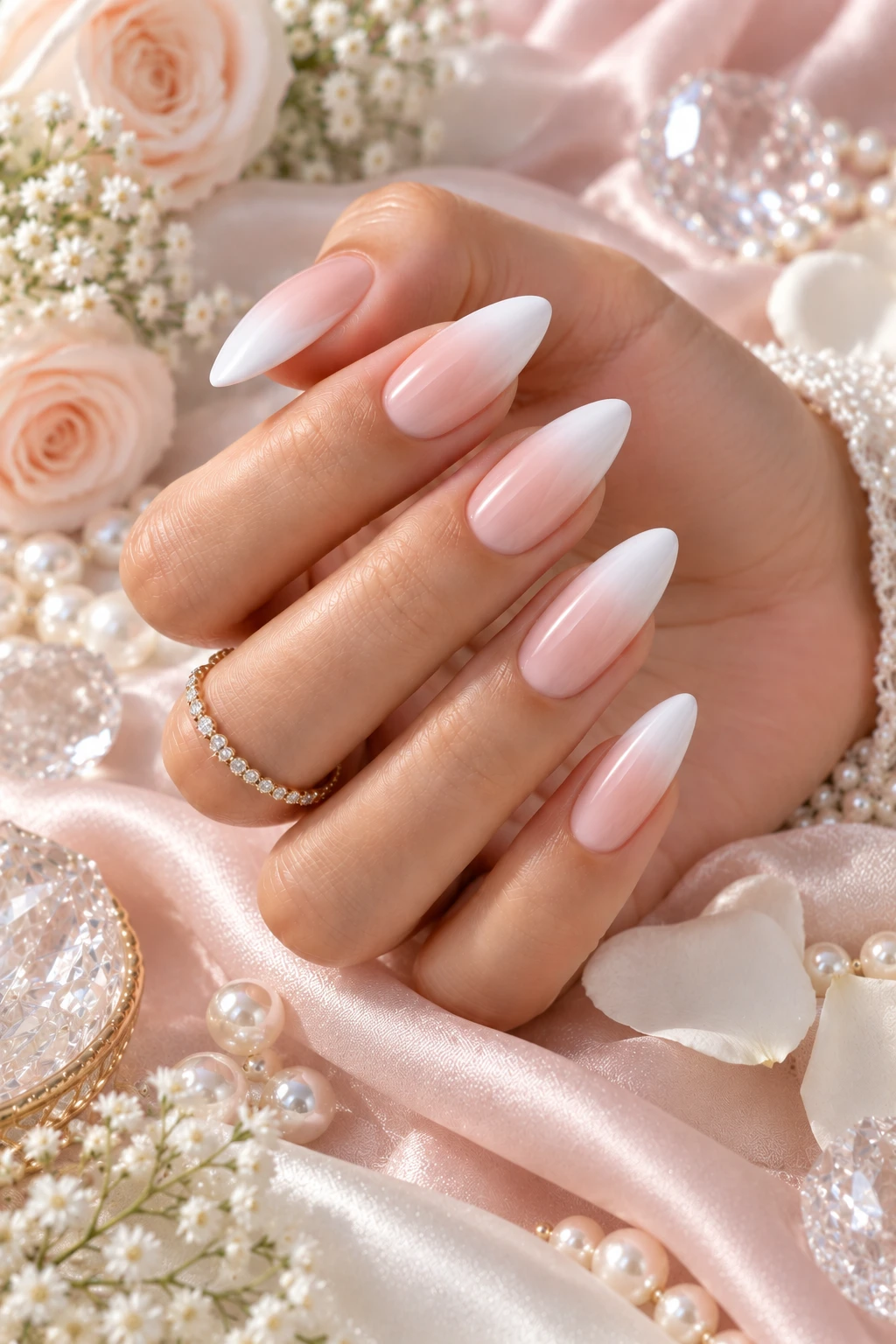 White Nail