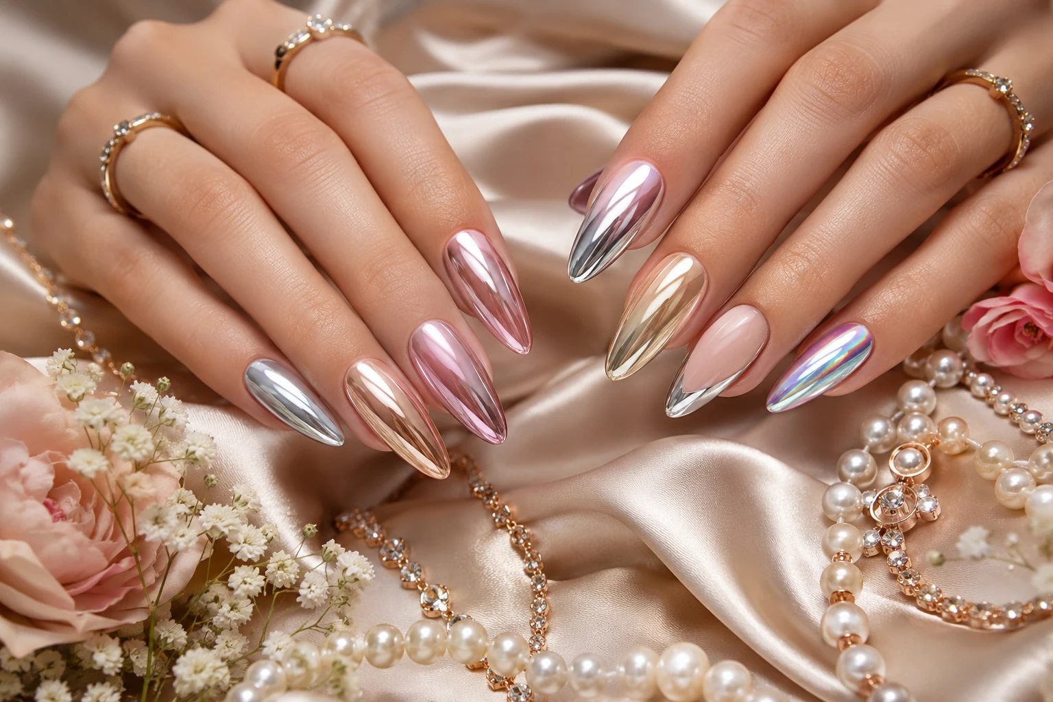 Chrome Nail
