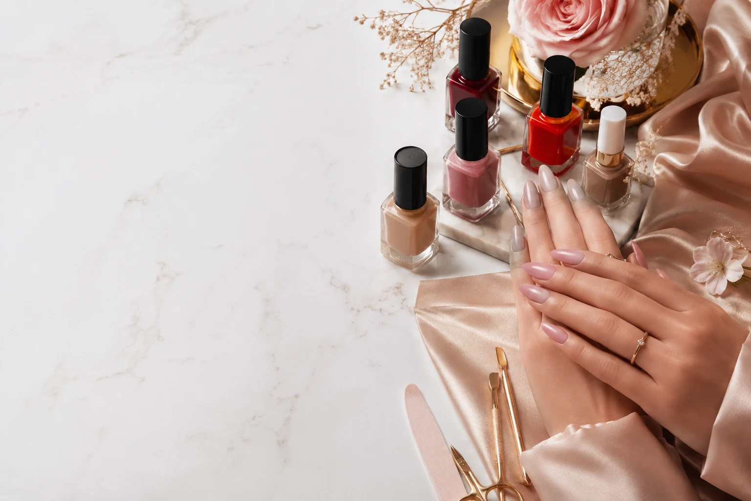 Nail Polishes