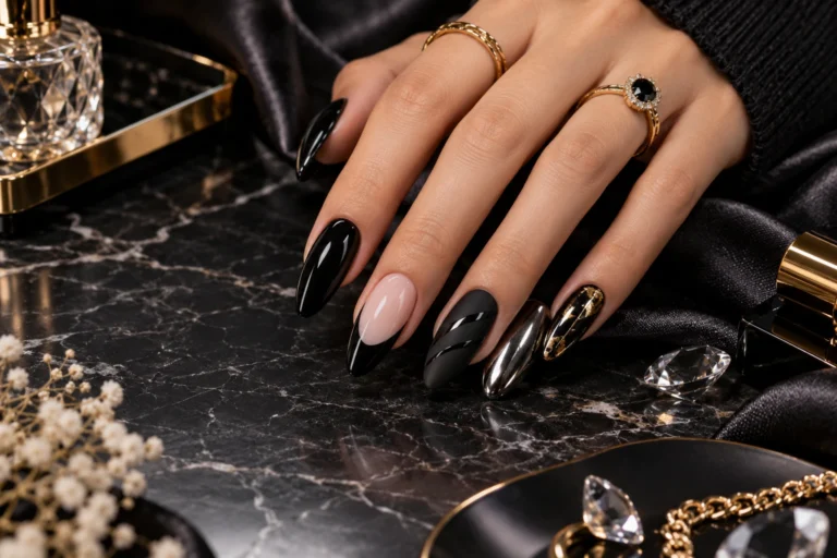 Black Nails